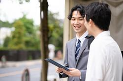 地域密着型の不動産仲介会社